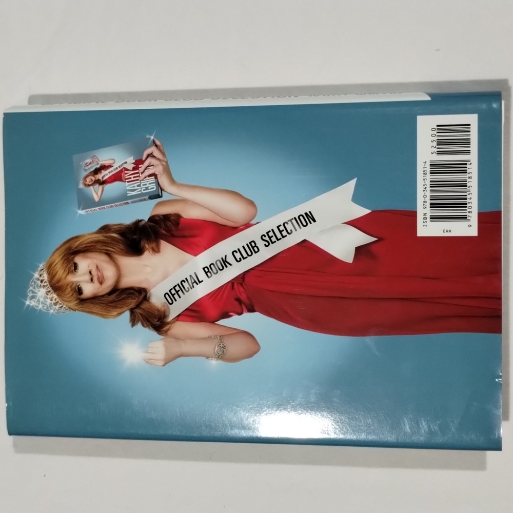 Official Book Club Selection: A Memoir According to Kathy Griffin - Picture 2 of 5